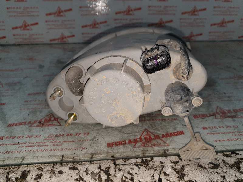 FARO ANTINIEBLA IZQUIERDO HYUNDAI COUPE G4GR