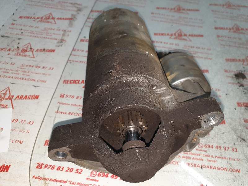 MOTOR ARRANQUE CITROEN C4 BERLINA KFU