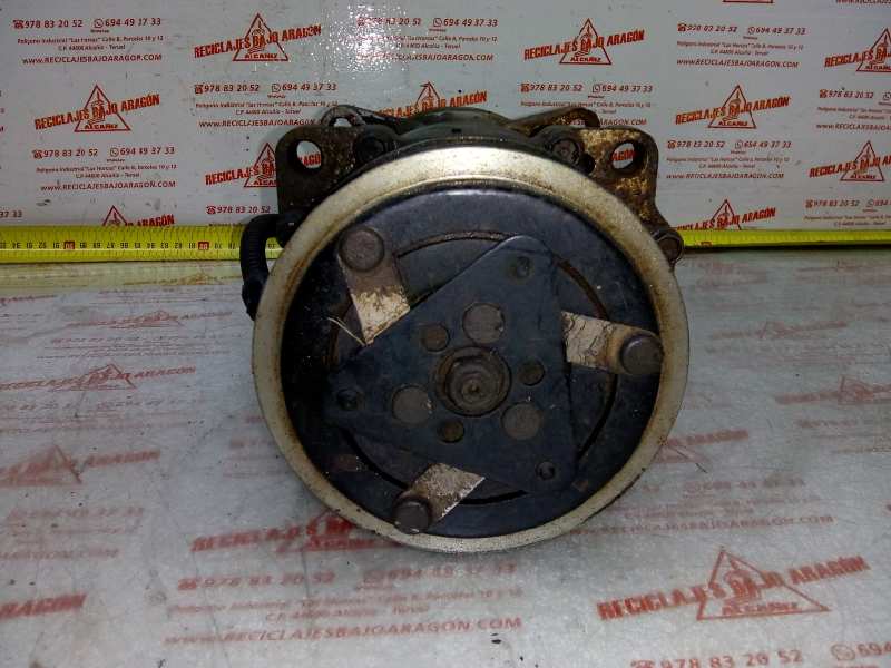 COMPRESOR AIRE ACONDICIONADO CITROEN JUMPY RHZ