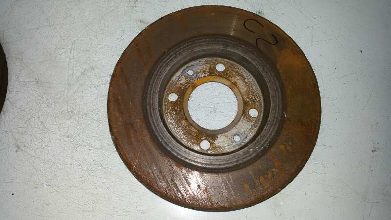 DISCO FRENO DELANTERO CITROEN C2 8HX (DV4TD)