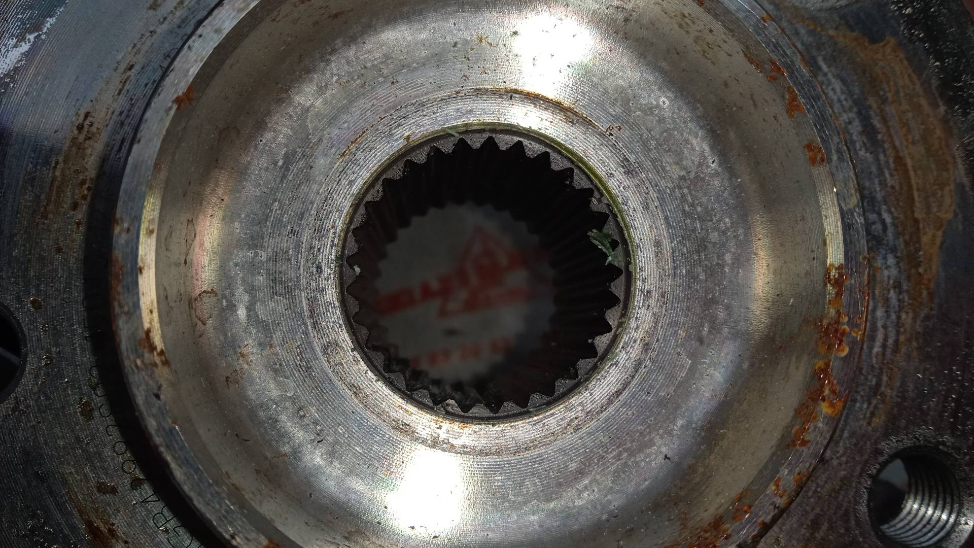 MANGUETA DELANTERA DERECHA RENAULT MEGANE 