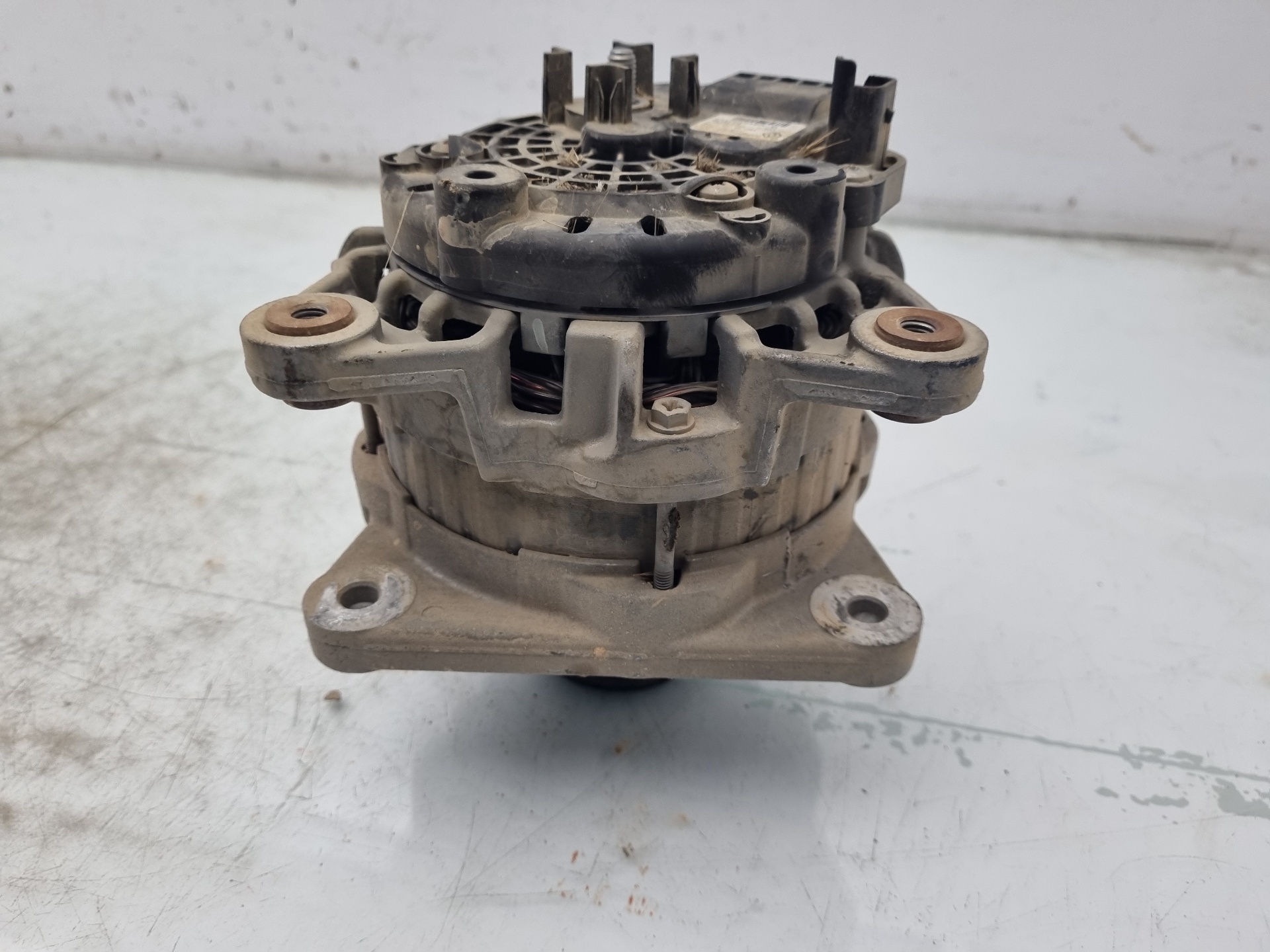ALTERNADOR DACIA DOKKER K9K C6