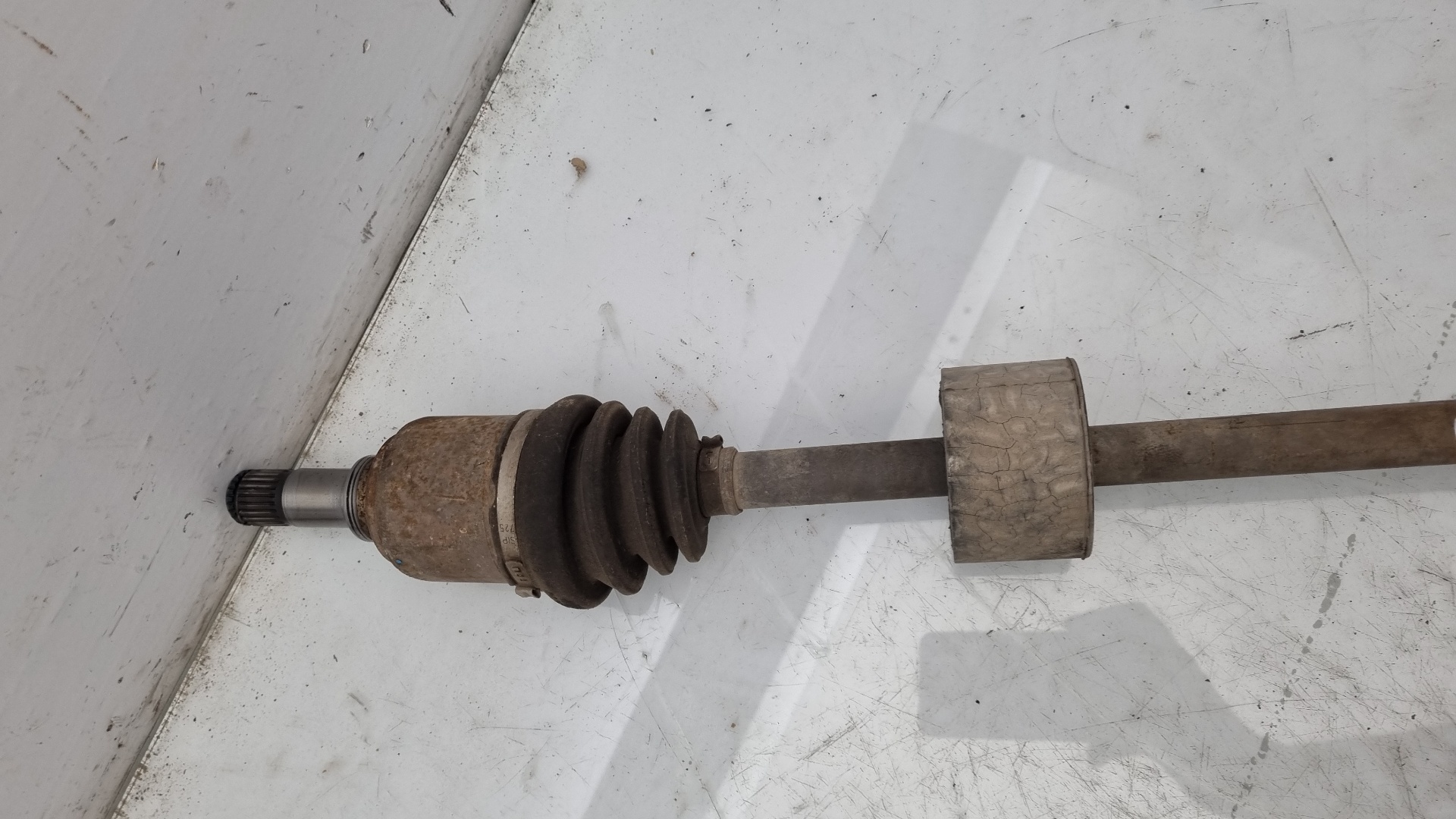 TRANSMISION DELANTERA DERECHA FIAT PANDA 188A4000