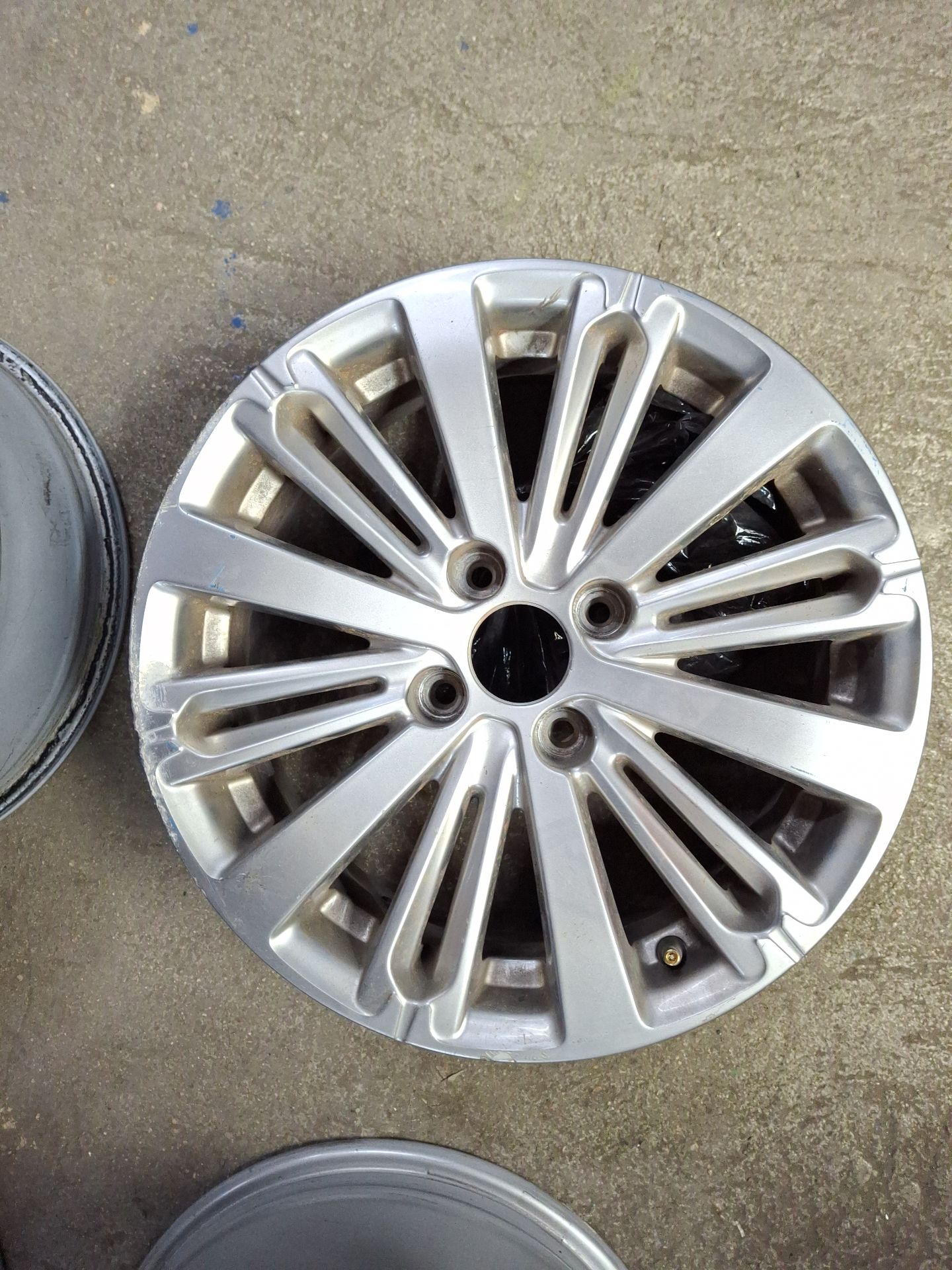 JUEGO LLANTAS PEUGEOT 208 