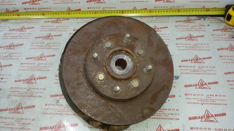 MANGUETA DELANTERA DERECHA HYUNDAI COUPE G4GR