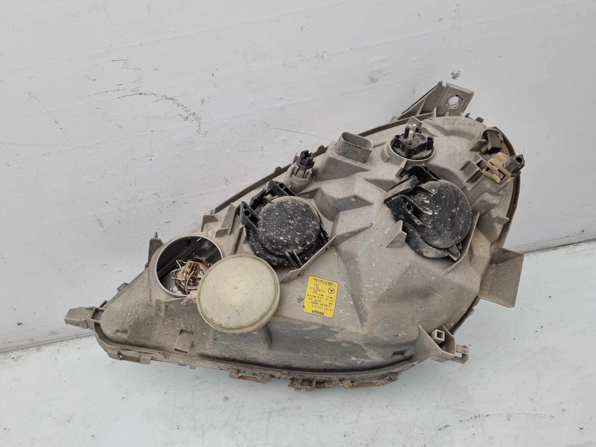 FARO DERECHO MERCEDES-BENZ CLASE A M166960