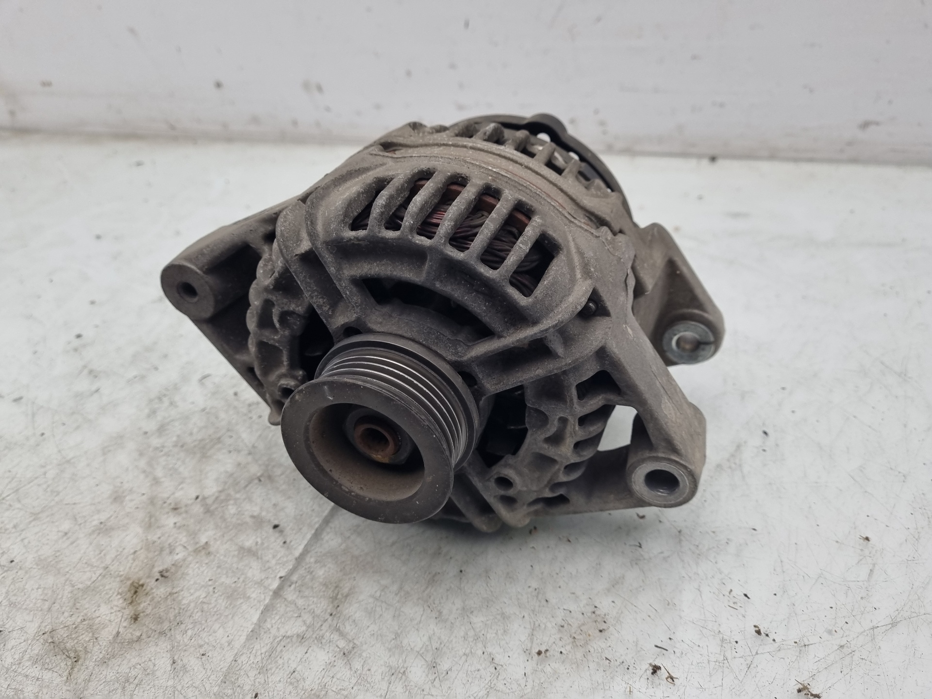 ALTERNADOR OPEL ZAFIRA Z18XE
