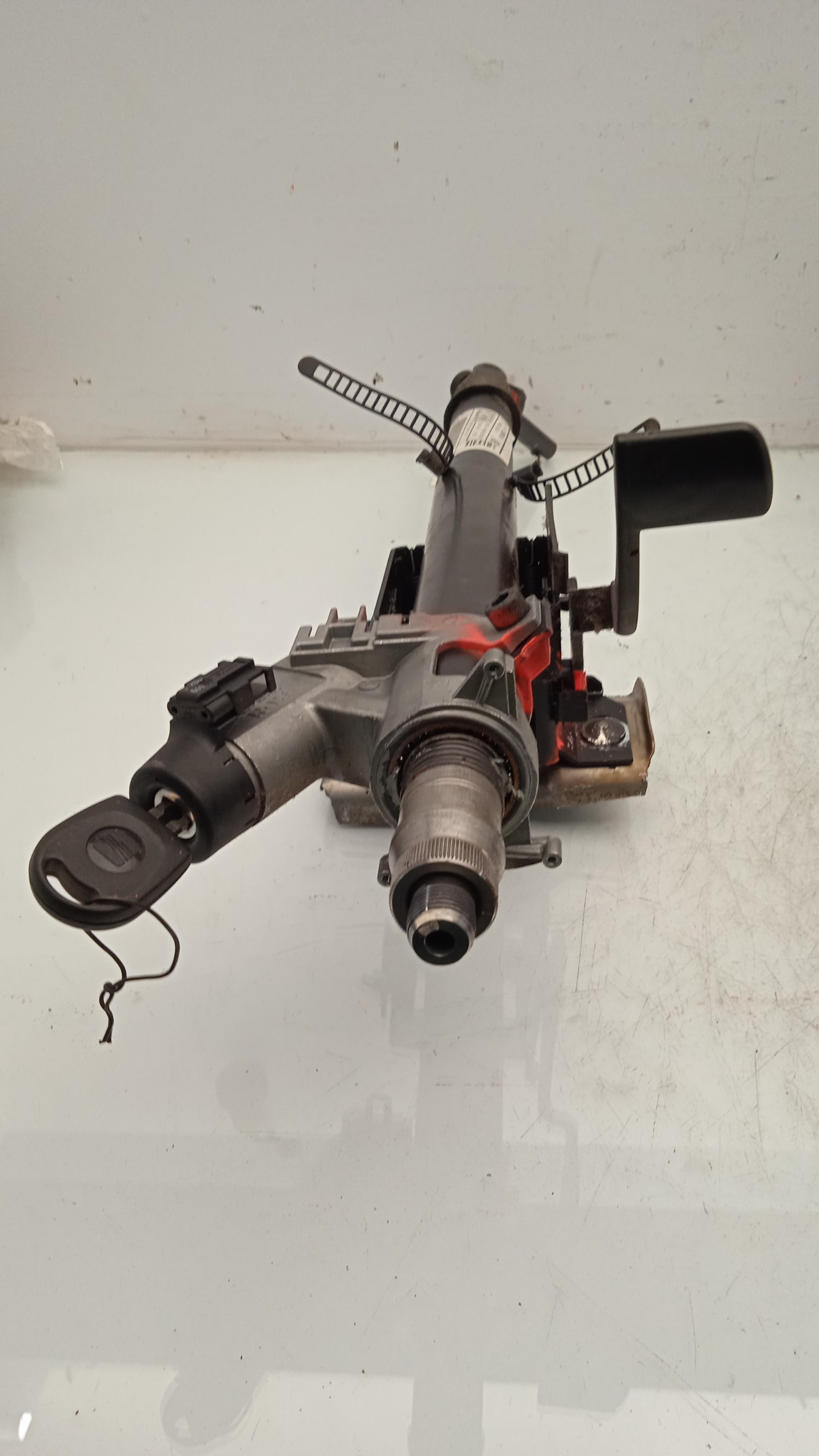 COLUMNA DIRECCION SEAT IBIZA AUD