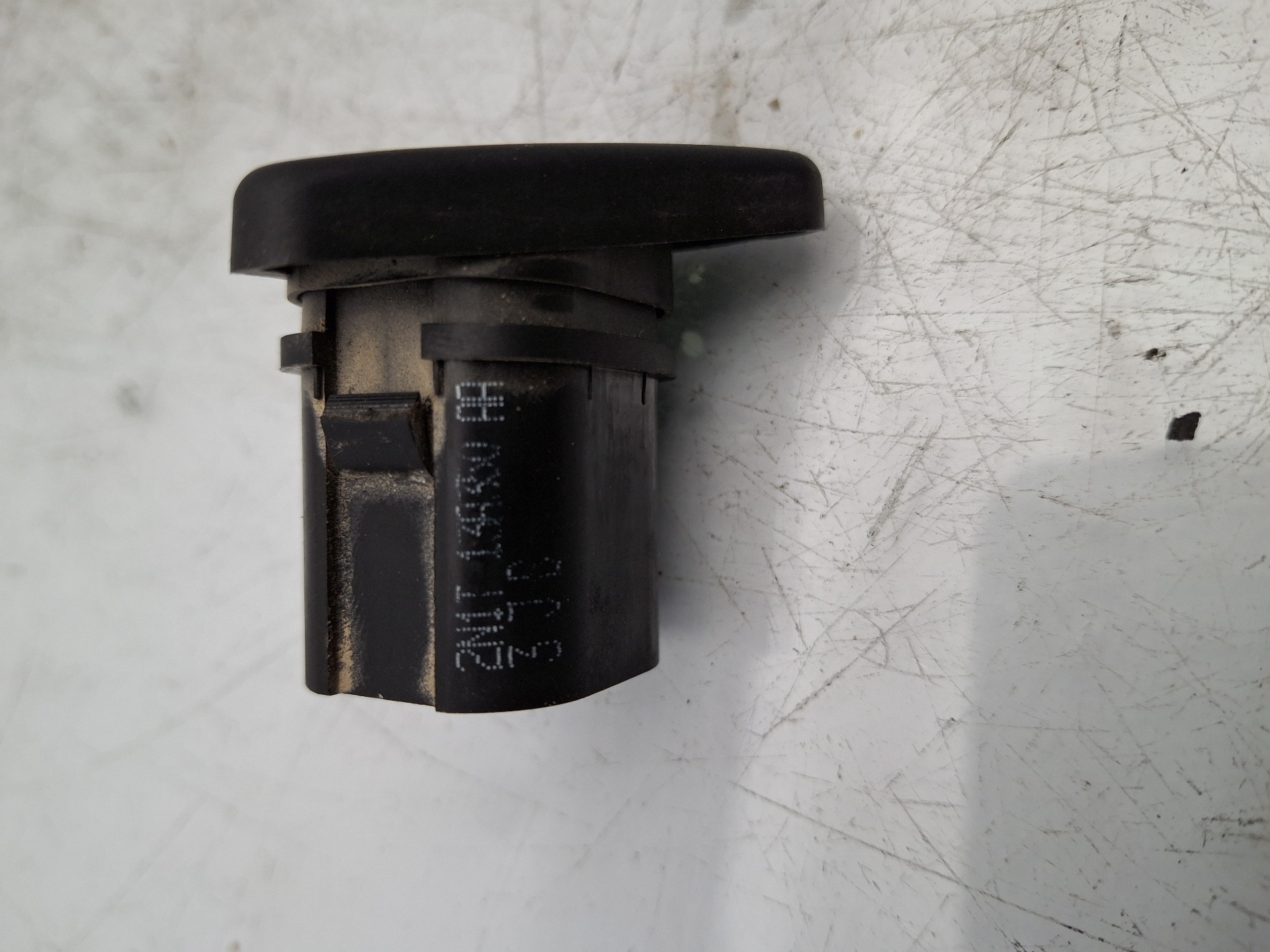 WARNING FORD FUSION F6JA