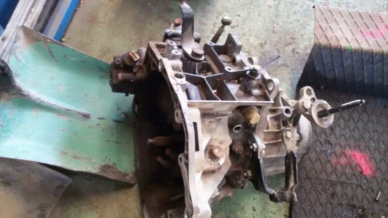 CAJA CAMBIOS PEUGEOT 406 RFVXU10J4R