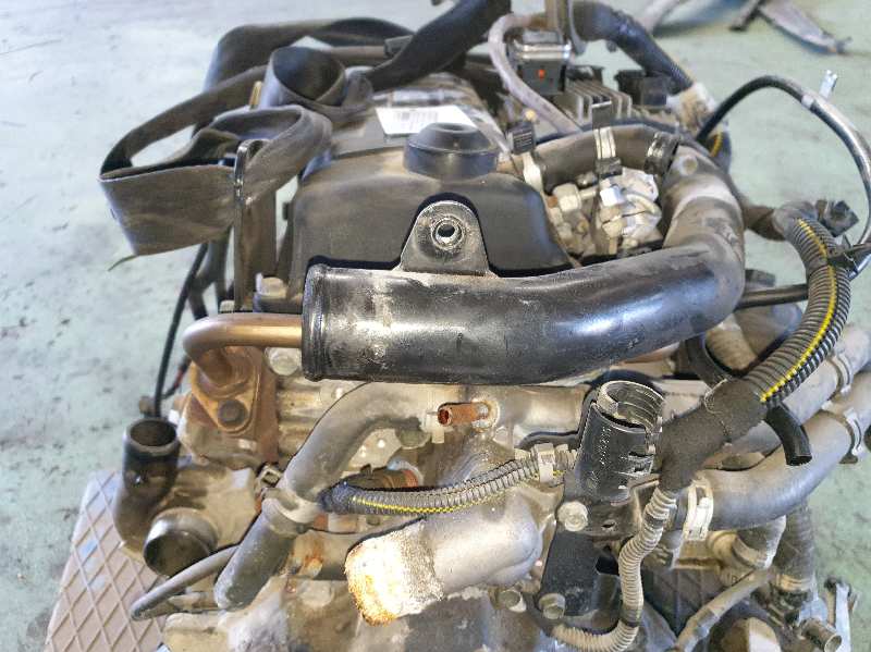 MOTOR COMPLETO OPEL CORSA Y17DT