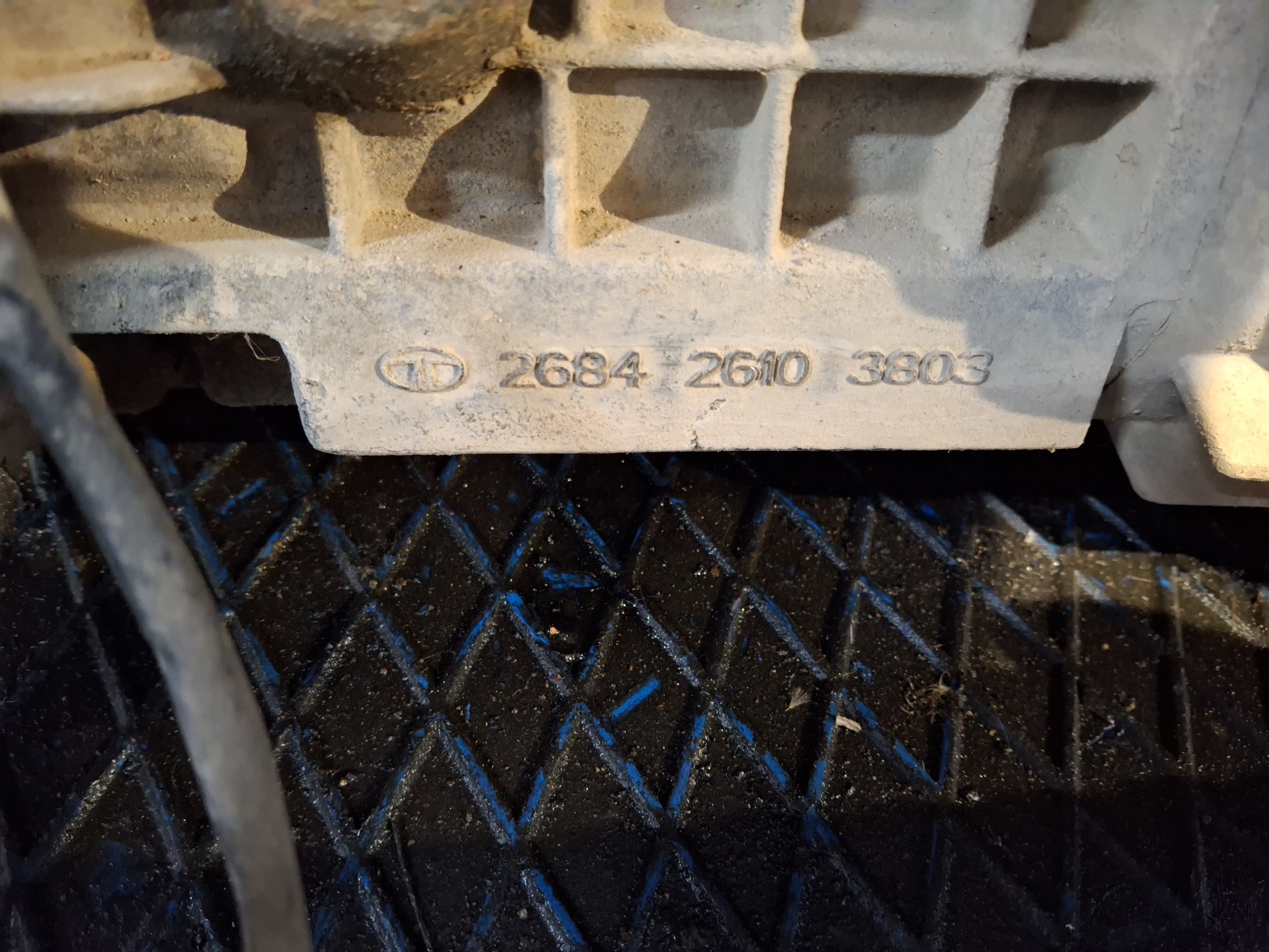 CAJA CAMBIOS TATA XENON DICOR 05