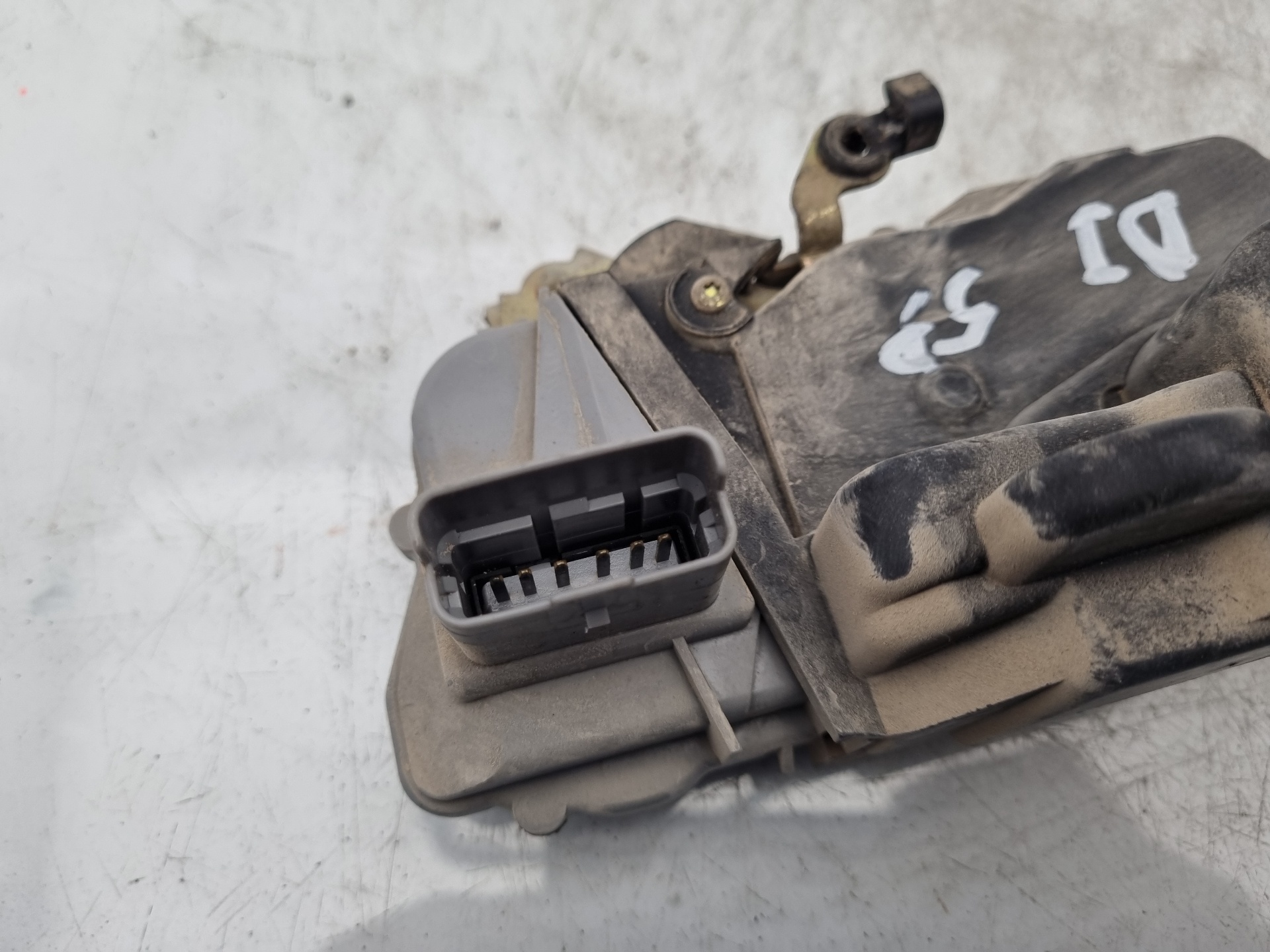 CERRADURA PUERTA DELANTERA IZQUIERDA PEUGEOT 307 RHY