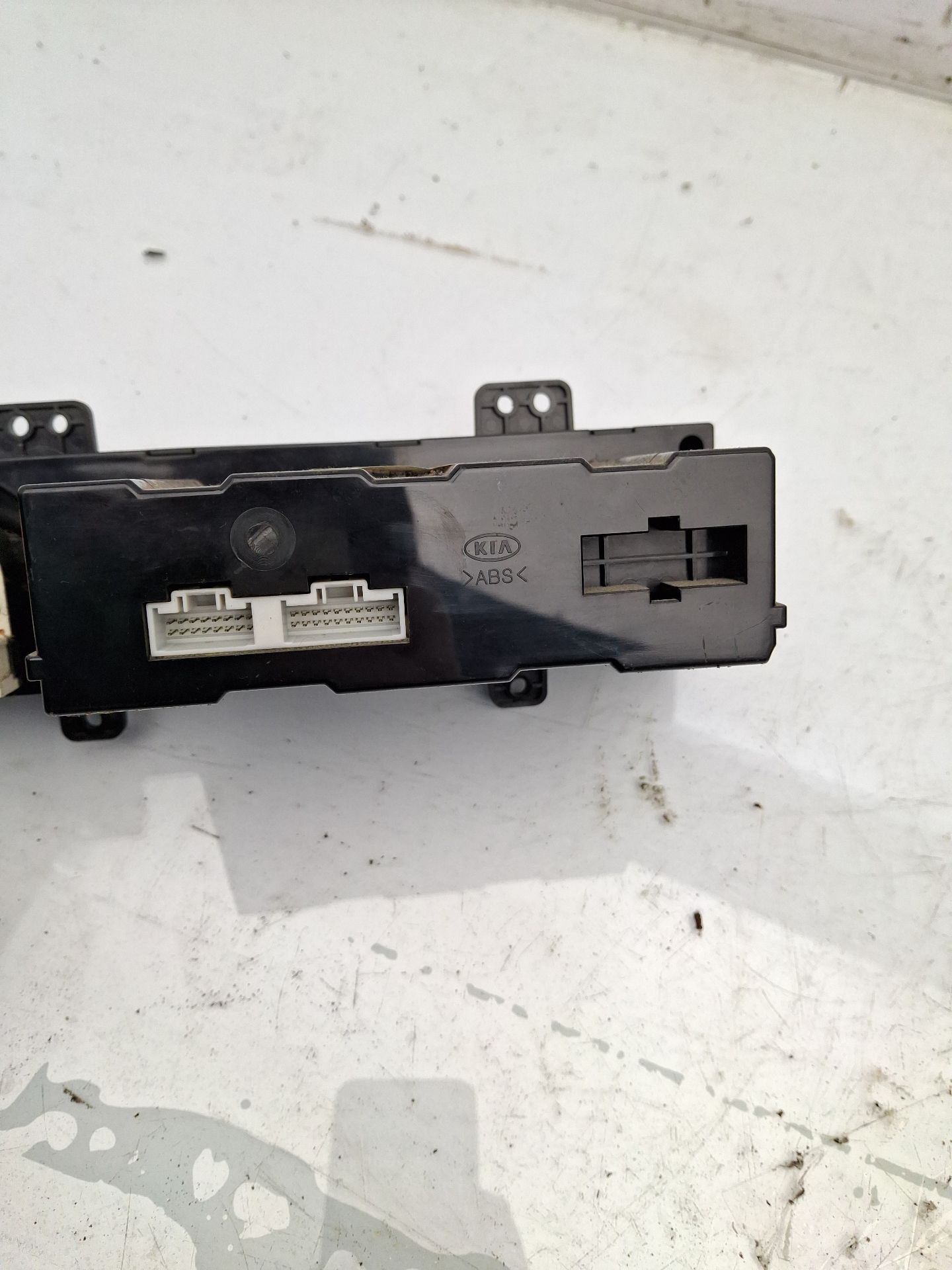 MANDO CALEFACCION / AIRE ACONDICIONADO KIA CARNIVA 