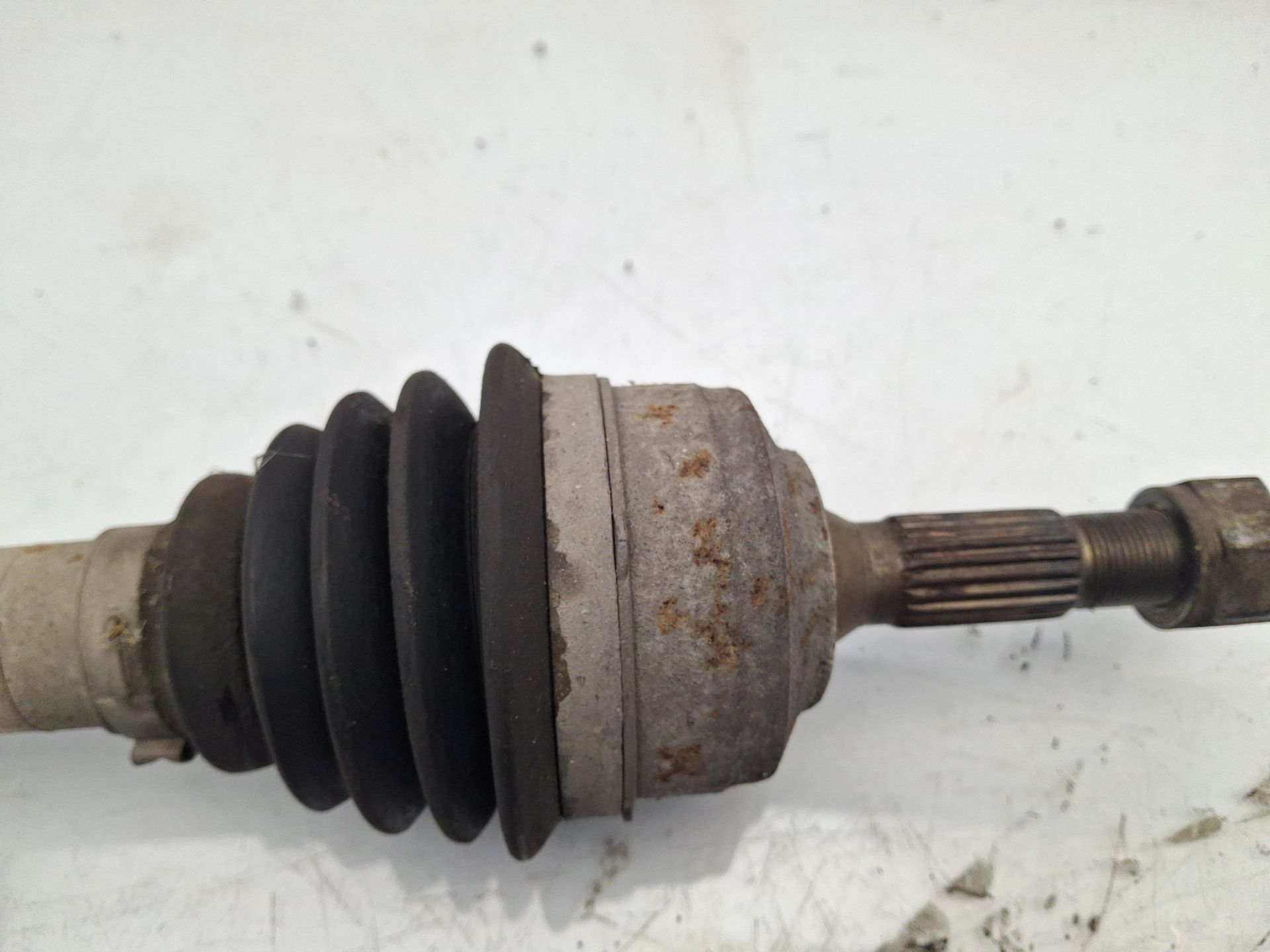 TRANSMISION DELANTERA IZQUIERDA PEUGEOT 206 
