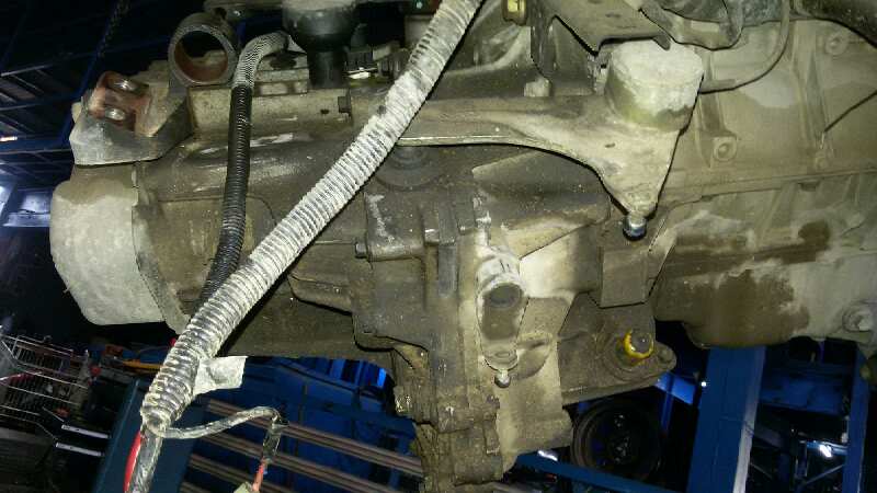 CAJA CAMBIOS MG MG 14K4F