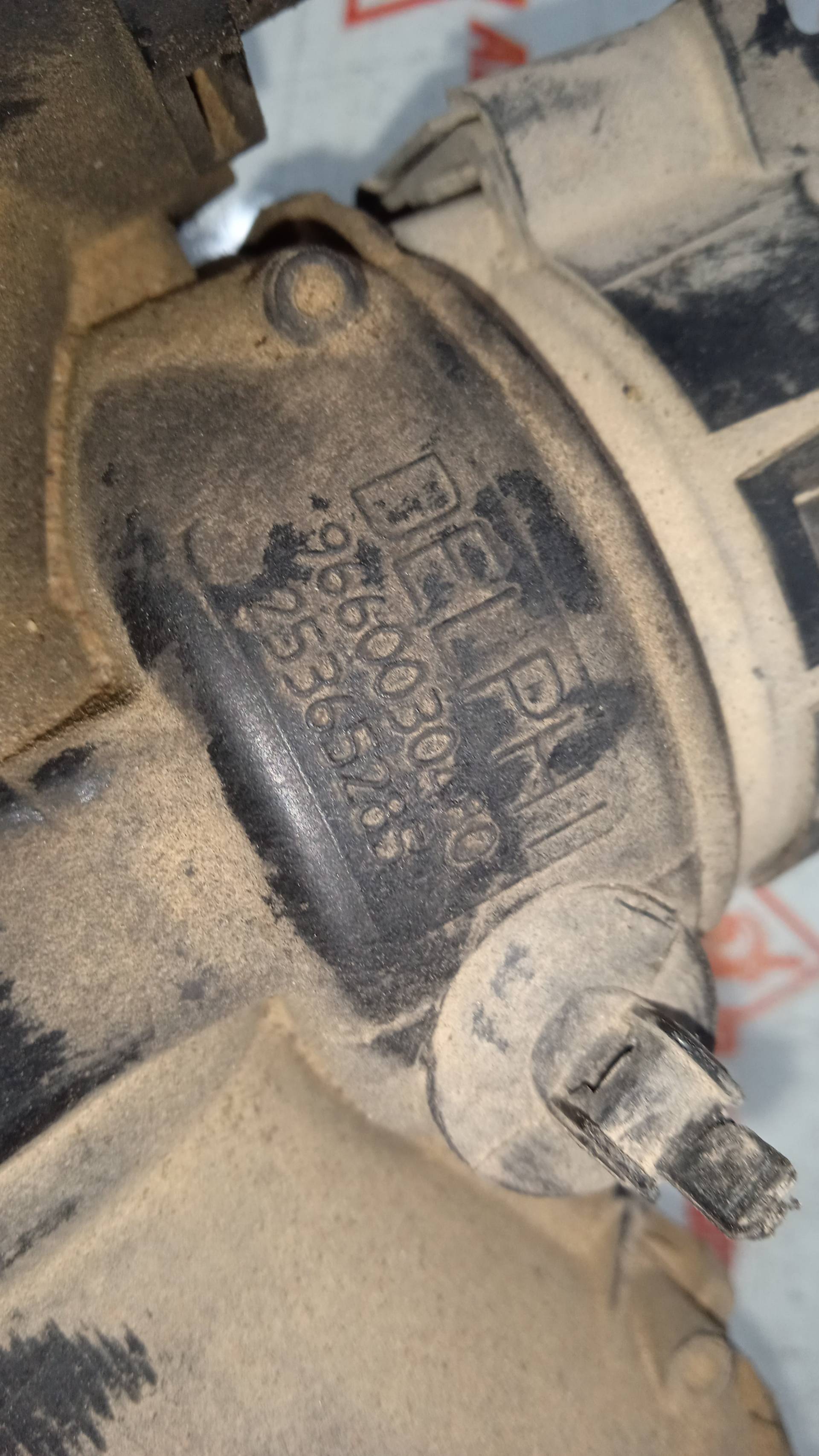 CAJA MARIPOSA CITROEN C4 BERLINA 9HX