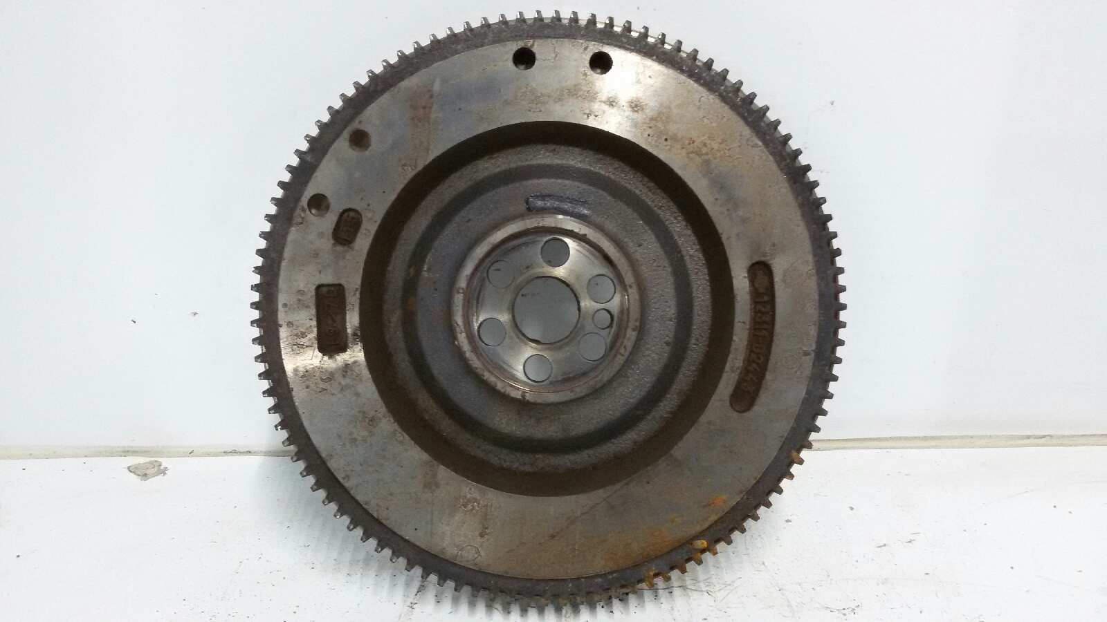 VOLANTE MOTOR NISSAN TERRANO 