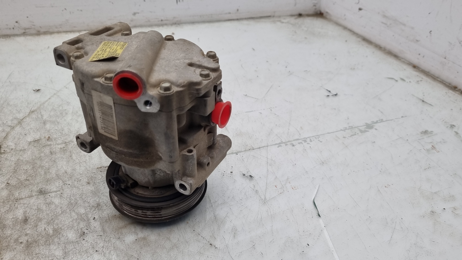 COMPRESOR AIRE ACONDICIONADO FIAT PANDA 188A4000