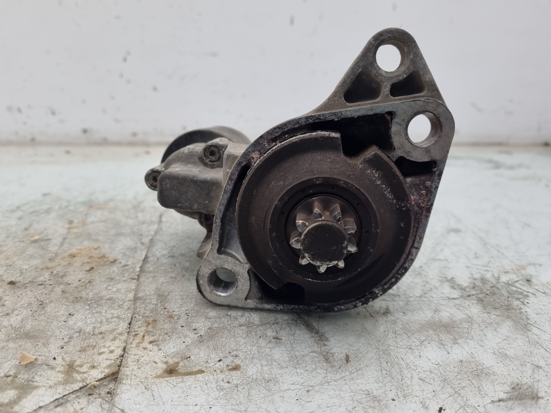 MOTOR ARRANQUE SEAT LEON BCB