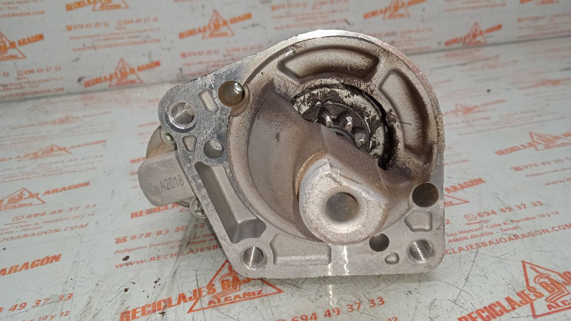 MOTOR ARRANQUE CHRYSLER VOYAGER ENR