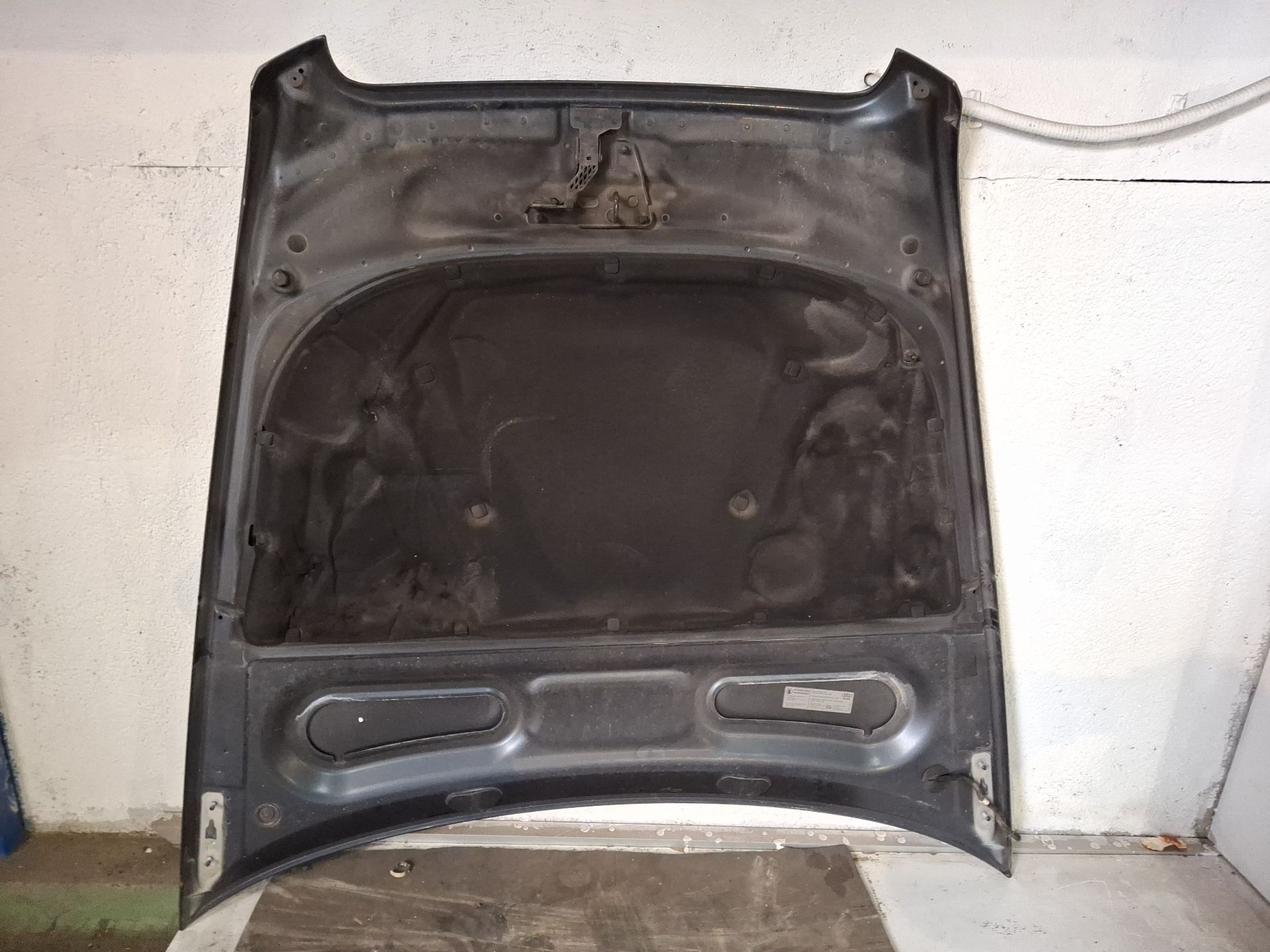  AUDI A6 BERLINA (4F2) 3.0 V6 24V TDI