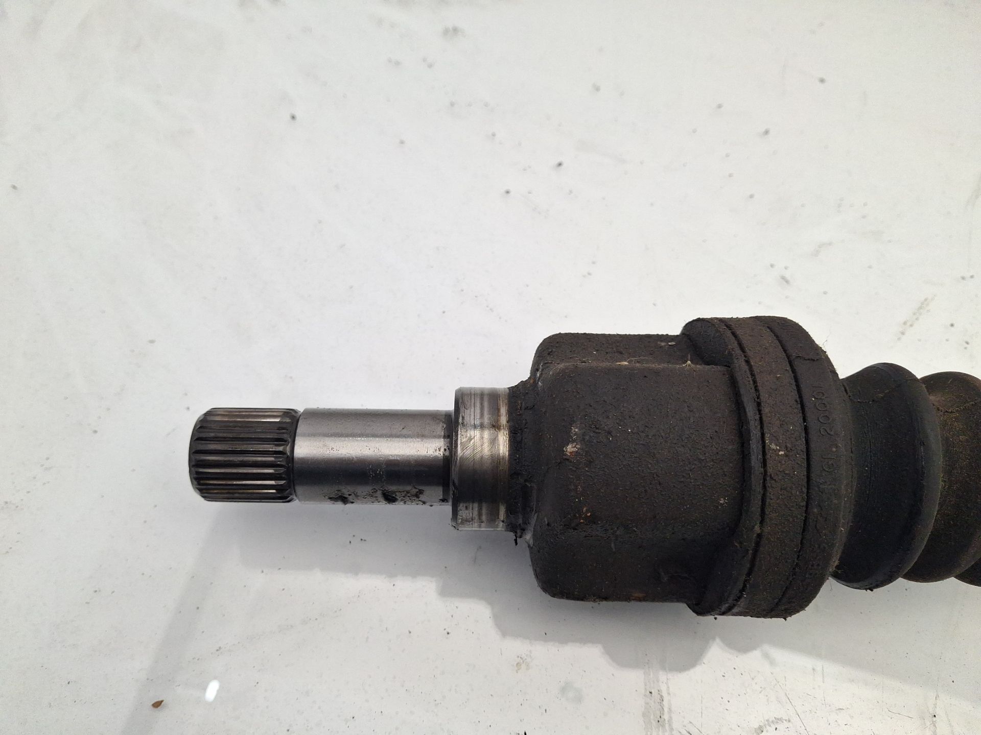 TRANSMISION DELANTERA IZQUIERDA PEUGEOT 206 