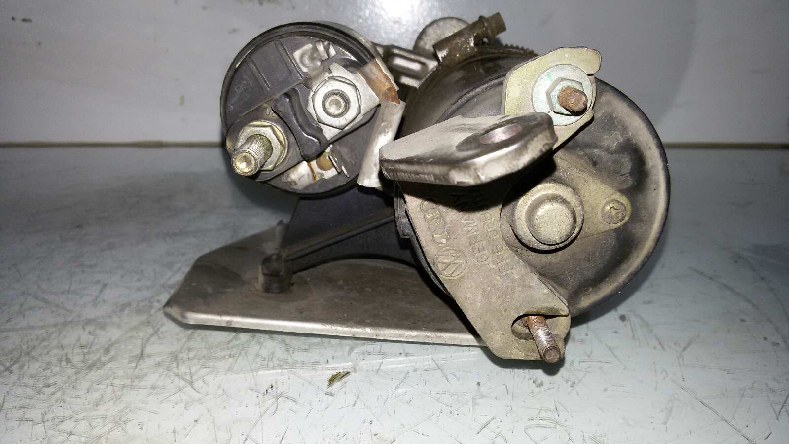 MOTOR ARRANQUE AUDI A4 ALT