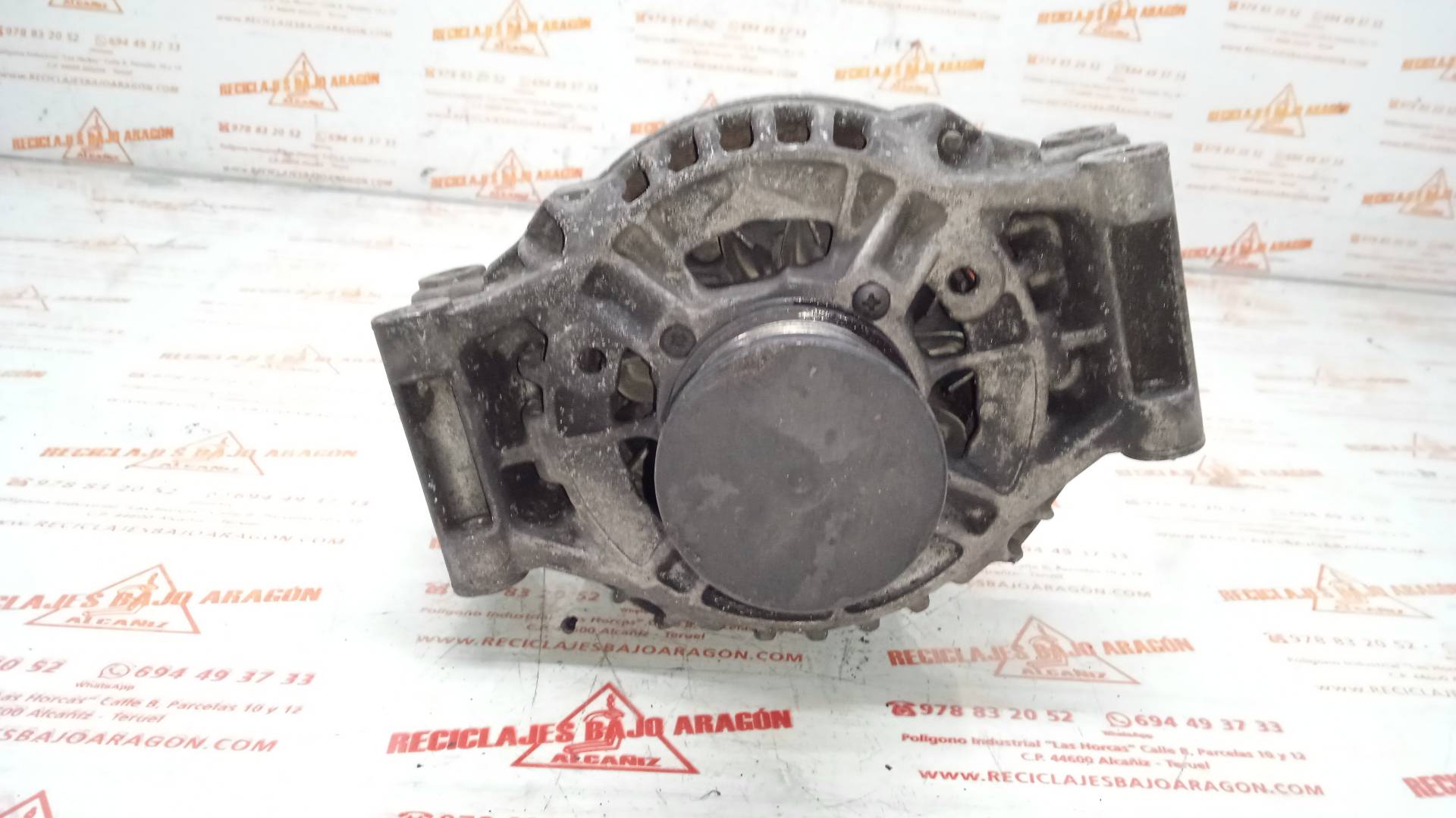 ALTERNADOR MERCEDES-BENZ SPRINTER 612981