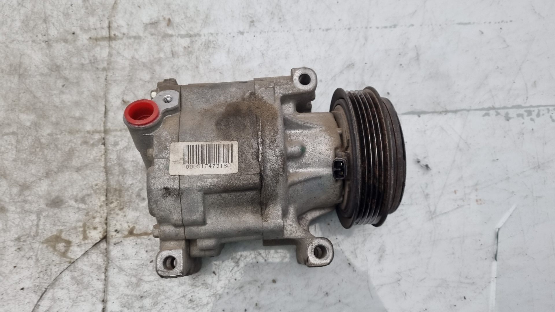 COMPRESOR AIRE ACONDICIONADO FIAT PANDA 188A4000