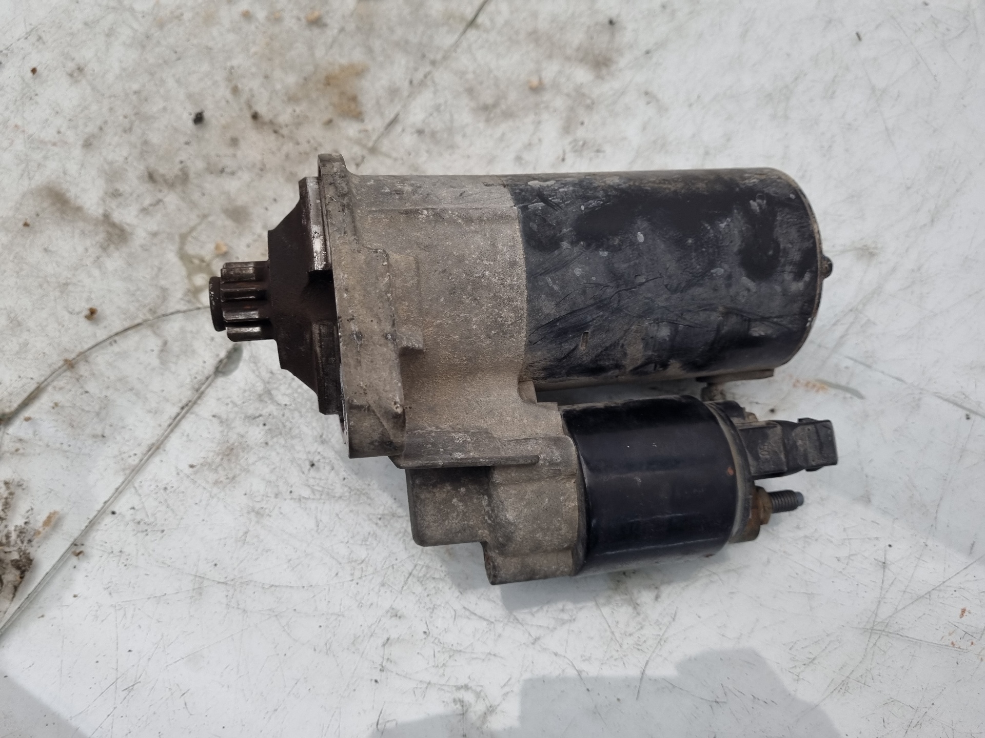 MOTOR ARRANQUE SEAT LEON BCB