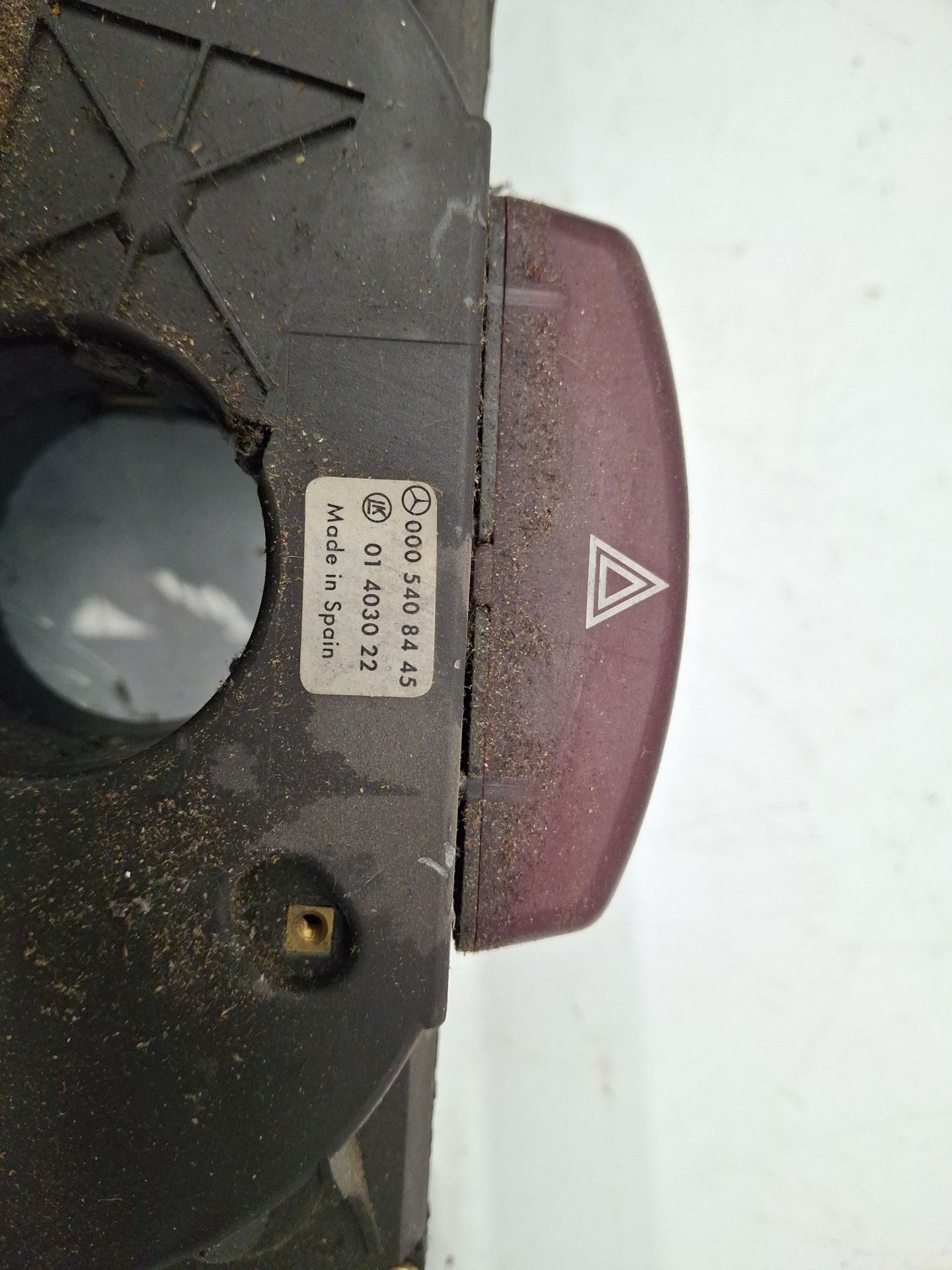 MANDO MULTIFUNCION VOLKSWAGEN LT 