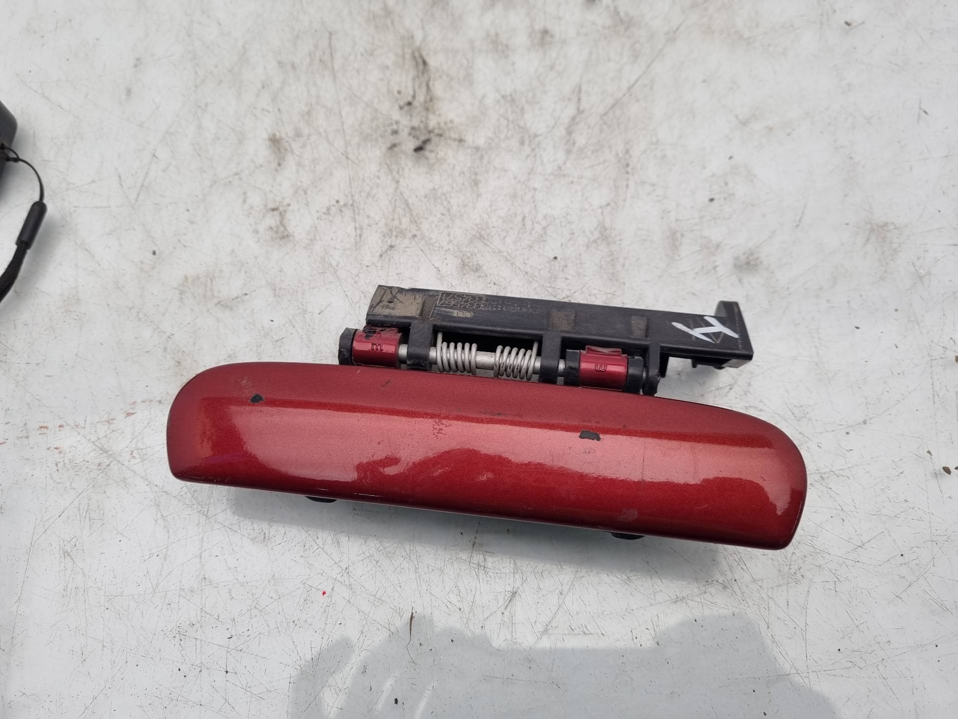 MANETA EXT TRAS IZQ CITROEN XSARA BERLINA WJZ