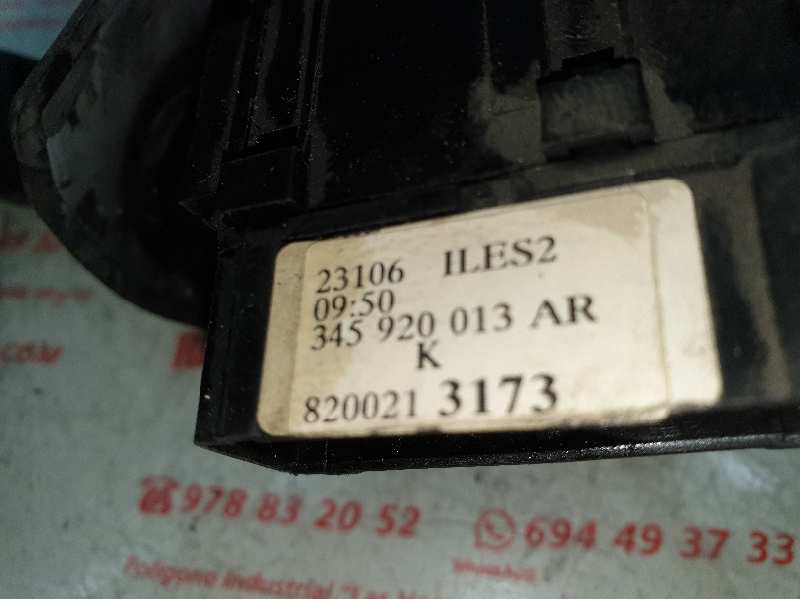 MANDO LIMPIA DACIA LOGAN K9K K7