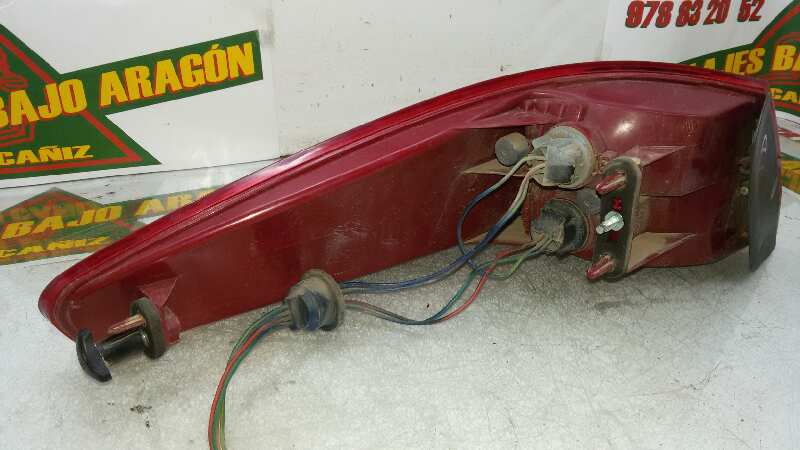 PILOTO TRASERO DERECHO PEUGEOT 607 4HXDW12TED4FAP