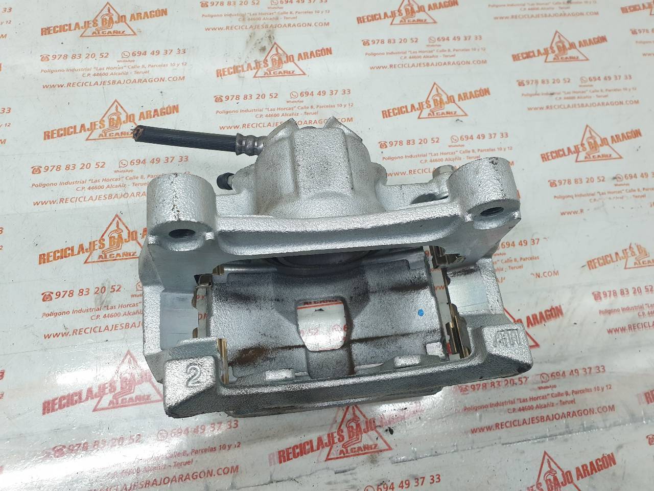 PINZA FRENO DELANTERA IZQUIERDA RENAULT GRAND 