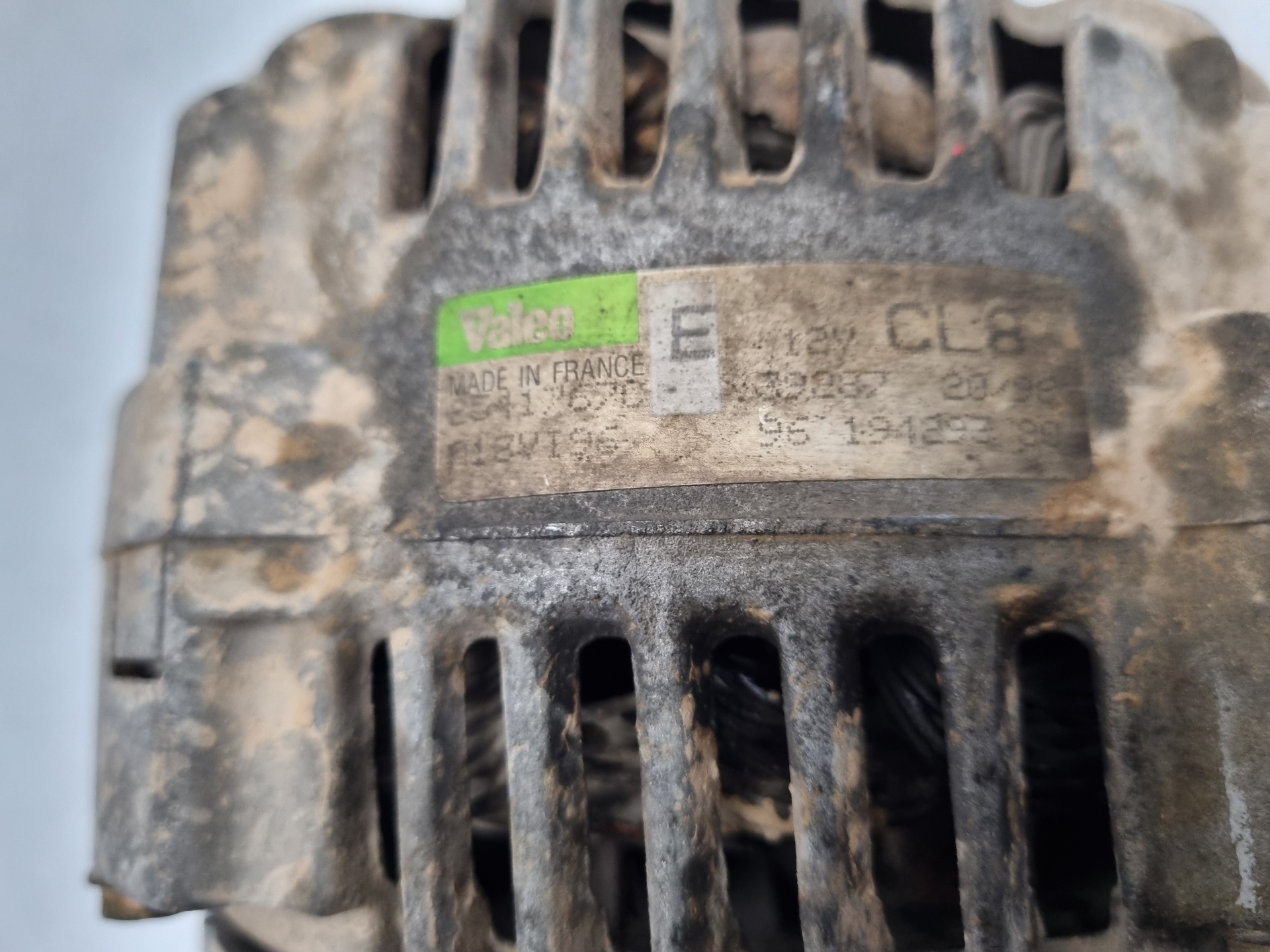 ALTERNADOR CITROEN ZX KDX