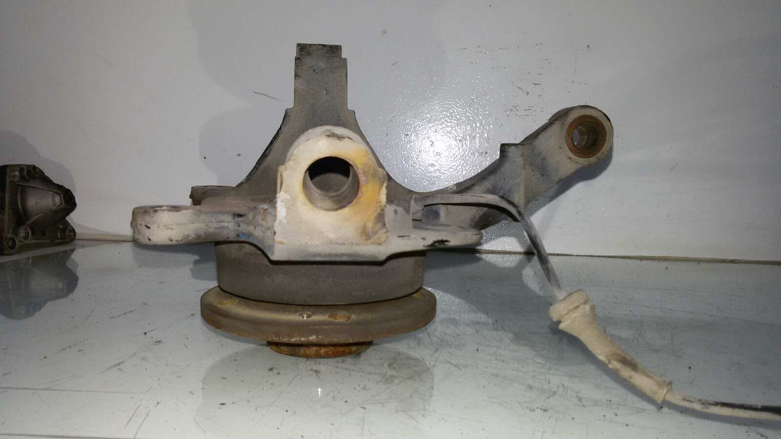 MANGUETA DELANTERA DERECHA RENAULT LAGUNA F9Q750