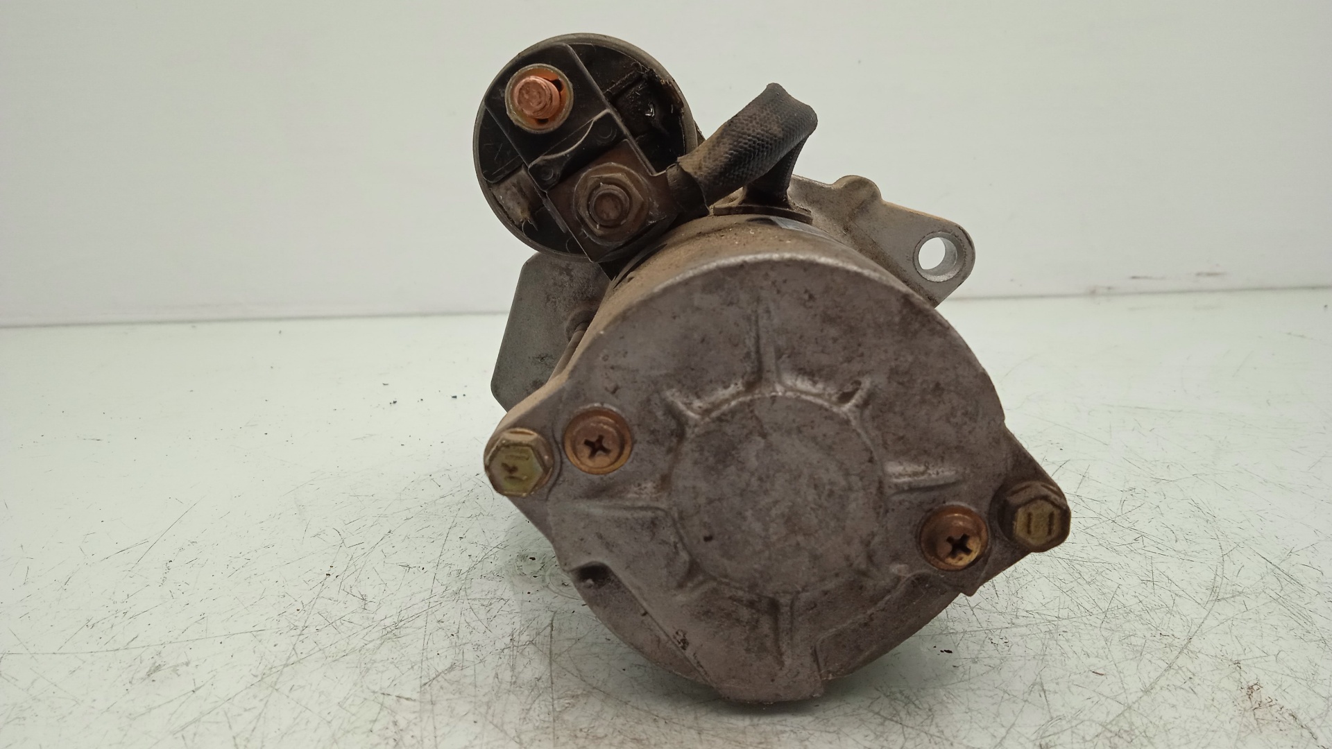 MOTOR ARRANQUE NISSAN ALMERA YD22