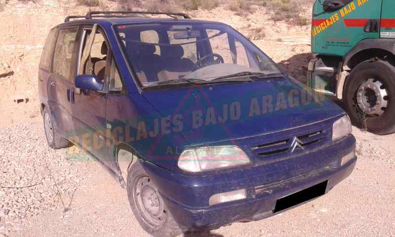 BOMBA DIRECCION CITROEN EVASION RHZDW10ATED