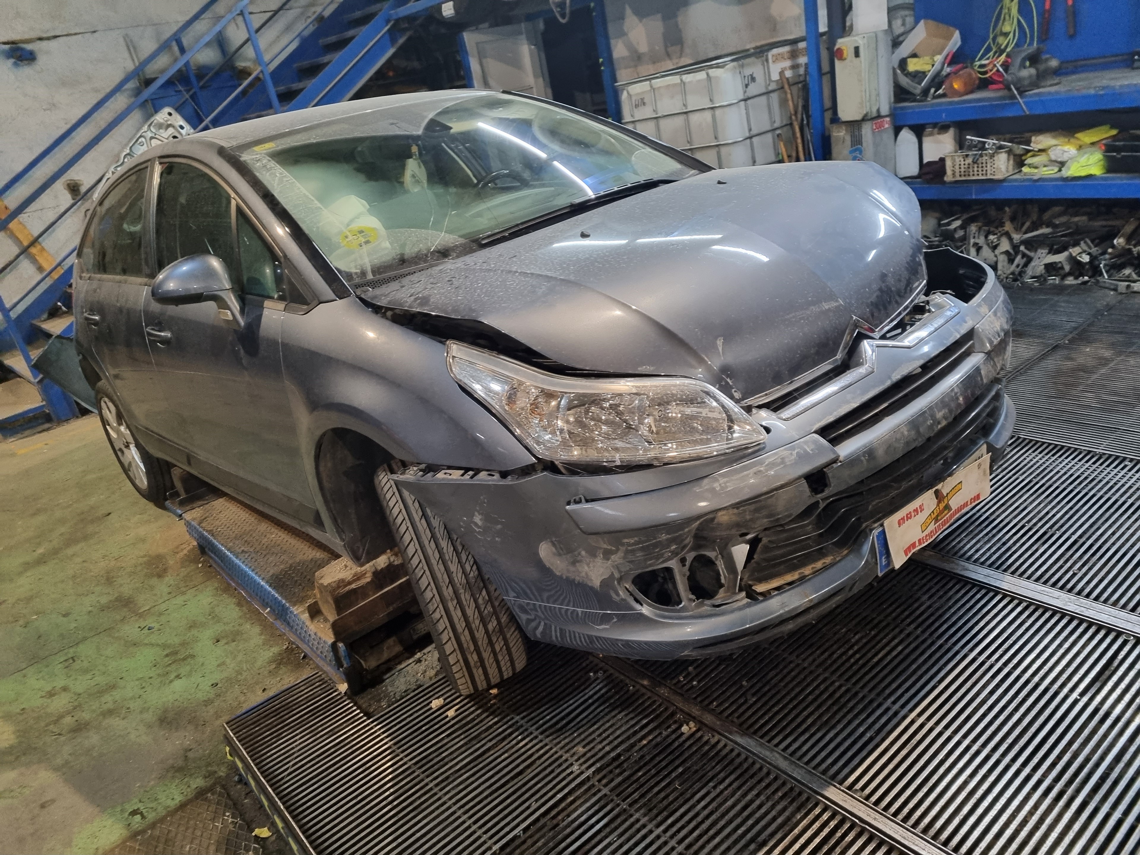 RESISTENCIA CALEFACCION CITROEN C4 BERLINA 9HZ