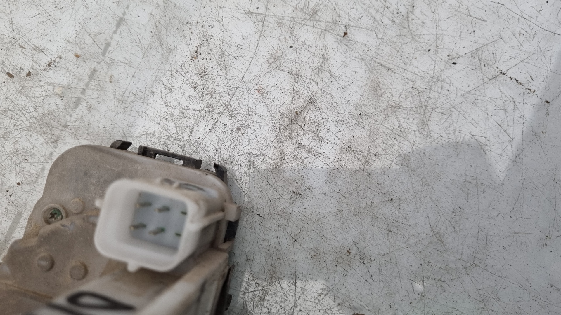 CERRADURA PUERTA DELANTERA DERECHA FIAT PANDA 