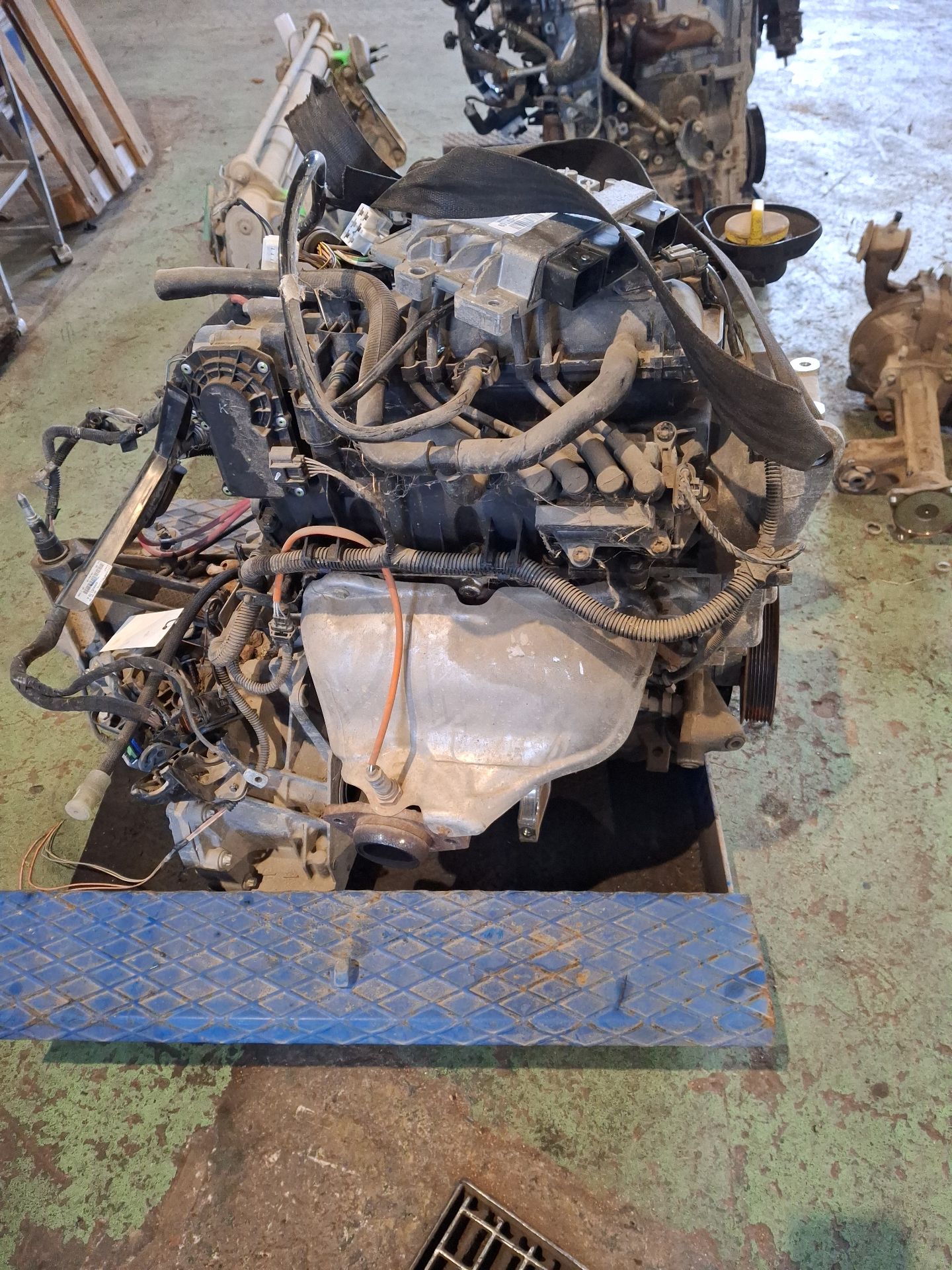  RENAULT CLIO III 1.2 16V