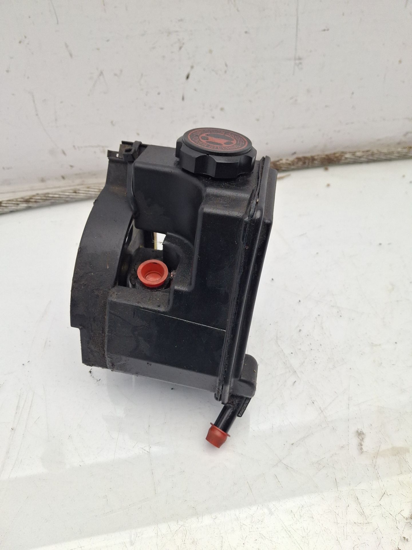 CAJA CAMBIOS PEUGEOT 206 