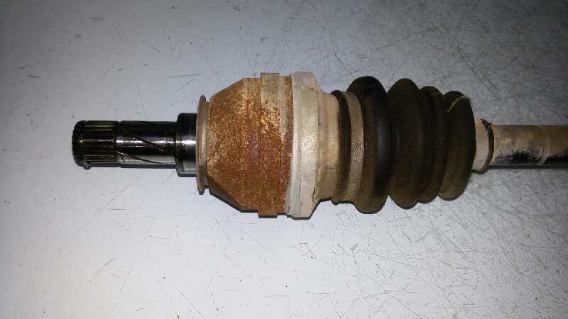 TRANSMISION DELANTERA IZQUIERDA SUZUKI IGNIS Z13DT