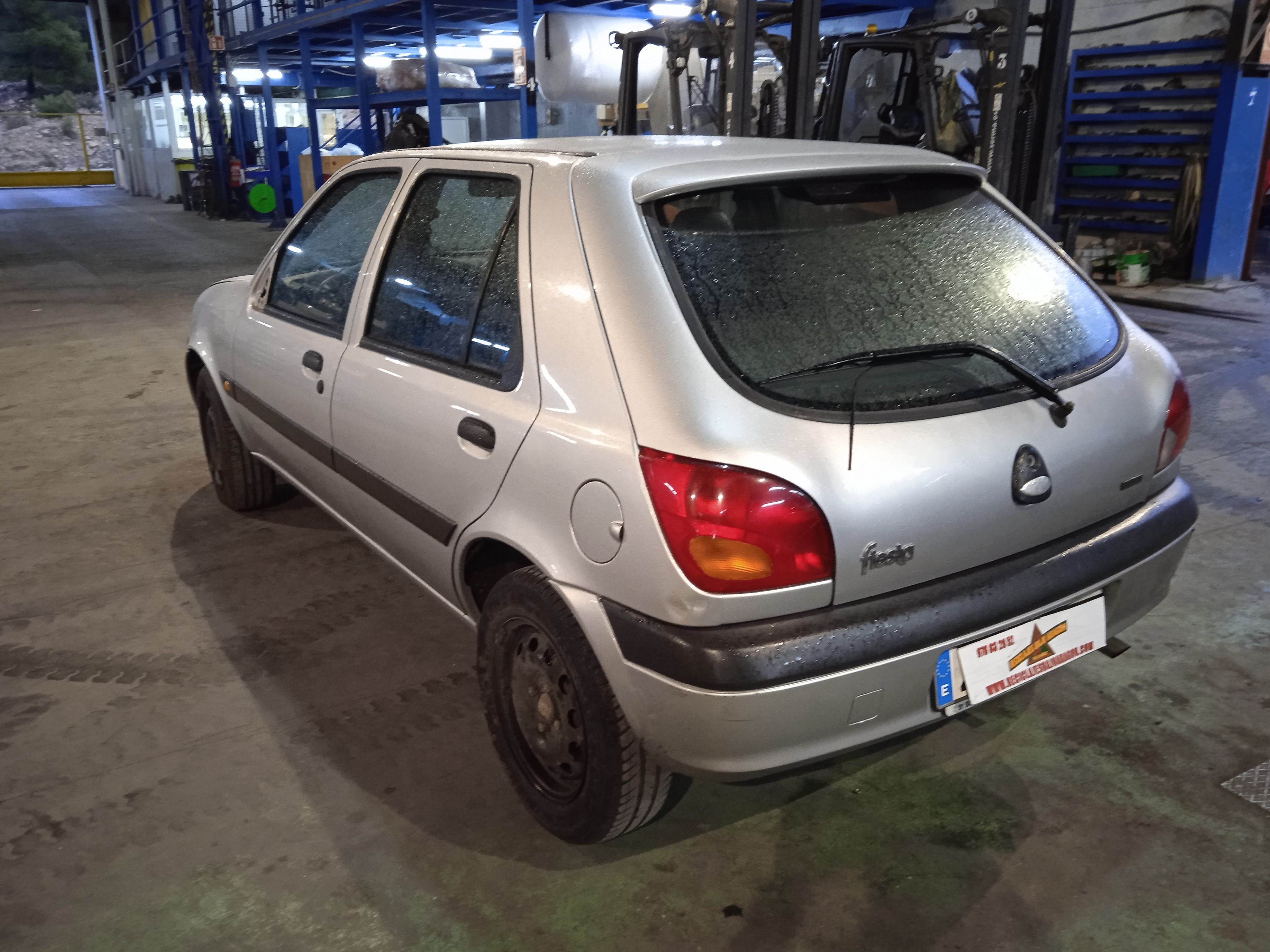 MANDO MULTIFUNCION FORD FIESTA RTN