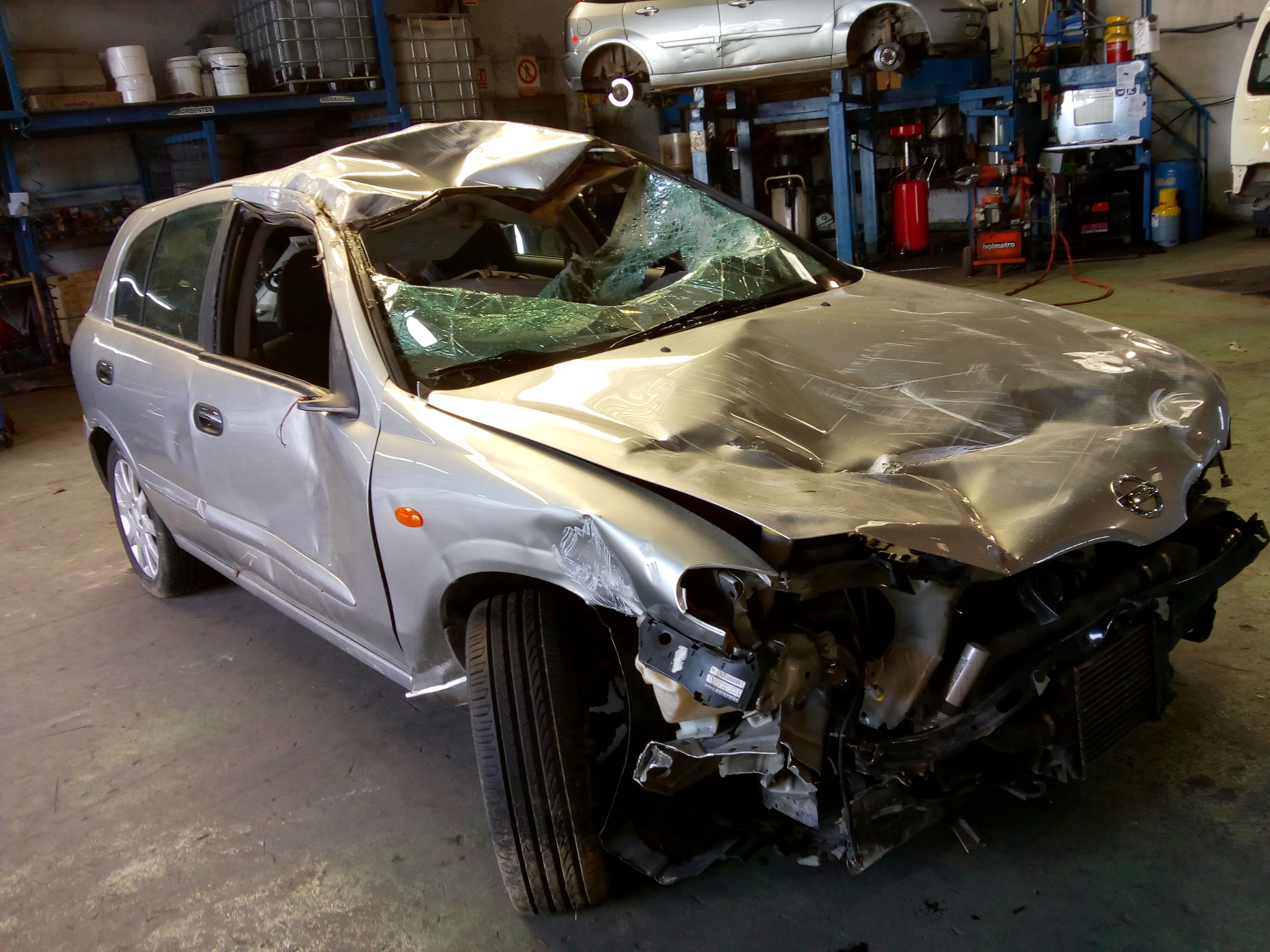 ALTERNADOR NISSAN ALMERA K9K