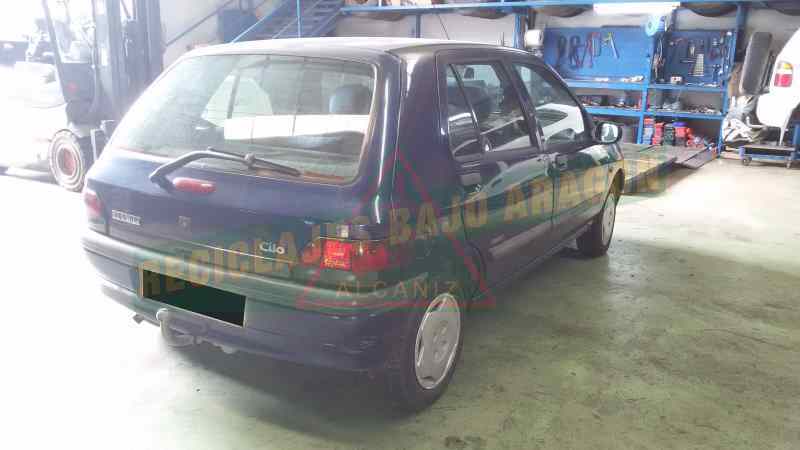 MOTOR ARRANQUE RENAULT CLIO F8Q