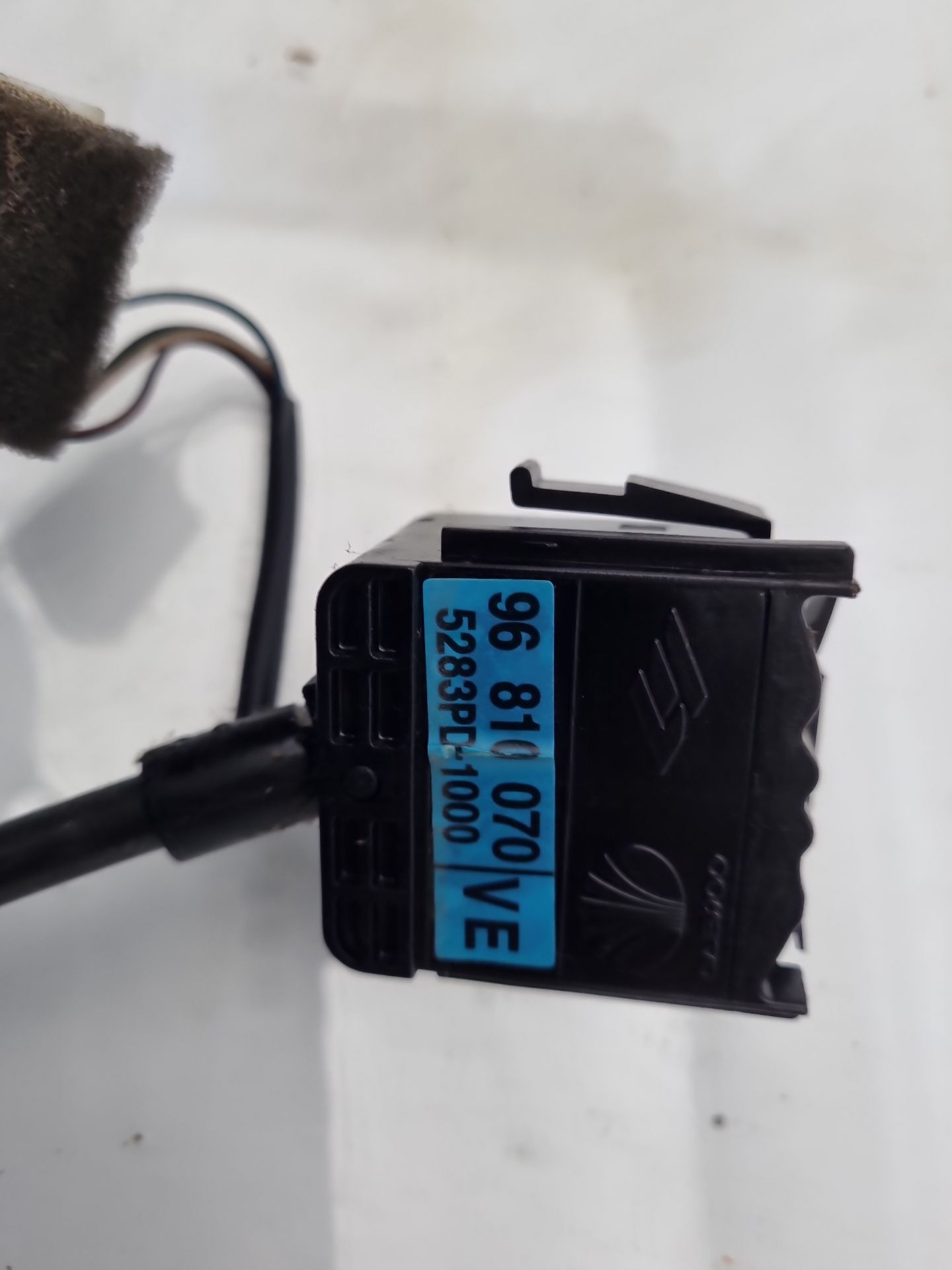 MANDO LIMPIA CHEVROLET AVEO 