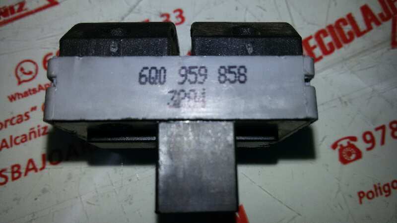 MANDO ELEVALUNAS DELANTERO IZQUIERDO VOLKSWAGEN PO ATD